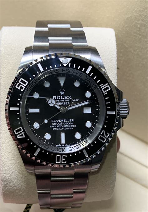 deepsea rolex price|rolex deepsea cost.